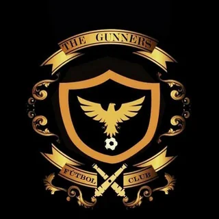 Escudo de The Gunners Fútbol Club